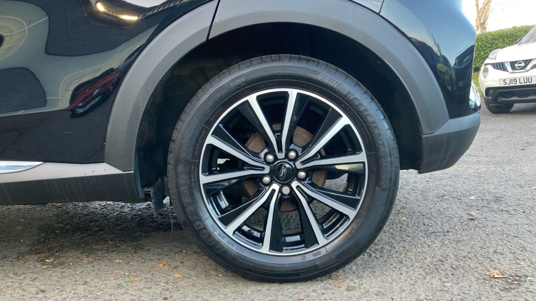 Ford Puma 1.0 EcoBoost Titanium 5dr Petrol Hatchback